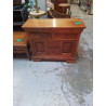 MEUBLE D’APPOINT 2 PORTES 5 TIROIRS