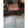 TABLE BASSE CARRE