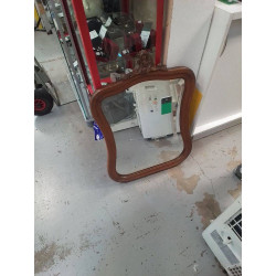 MIROIR FORME INCURVÉ 