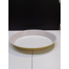 PLAT JAUNE VILLEROY&BOCH 