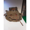 SAC A DOS MILITAIRE VINTAGE 