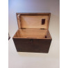 BOITE EN BOIS  HENRI BENEDICTUS