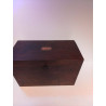 BOITE EN BOIS  HENRI BENEDICTUS
