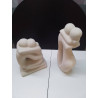 STATUETTE ABSTRAITE 