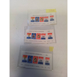 LOT TIMBRES COLLECTION 