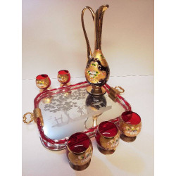 SET DE SERVICE MURANO 