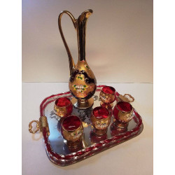 SET DE SERVICE MURANO 