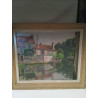 HUILE SUR TOILE ANCIENNE SIGNÉE 