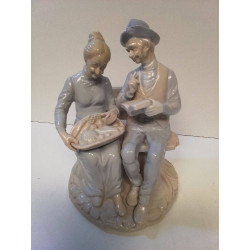 STATUETTE NAO