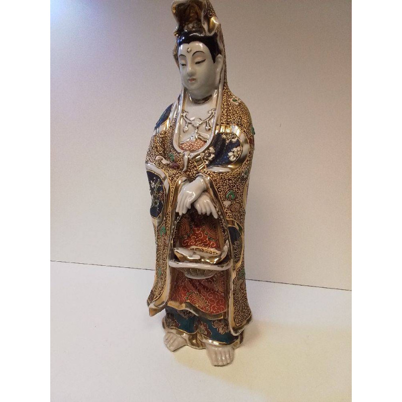 STATUETTE ASIATIQUE 