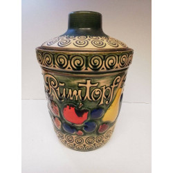 POT RUMTOPF W GERMANY 