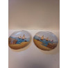LOT D\'ASSIETTES LIMOGES 