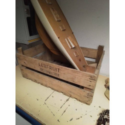 CAISSE LUXFRUIT