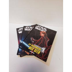 LOT BD STAR WARS 