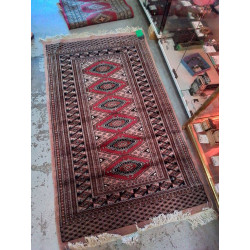 TAPIS TON SAUMON 160X94