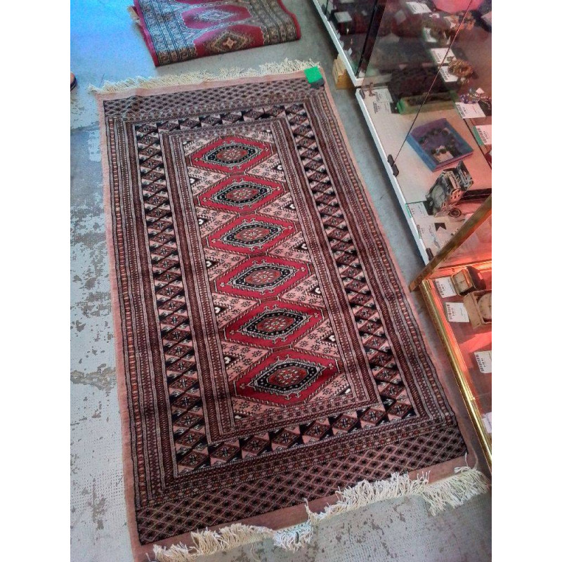 TAPIS TON SAUMON 160X94