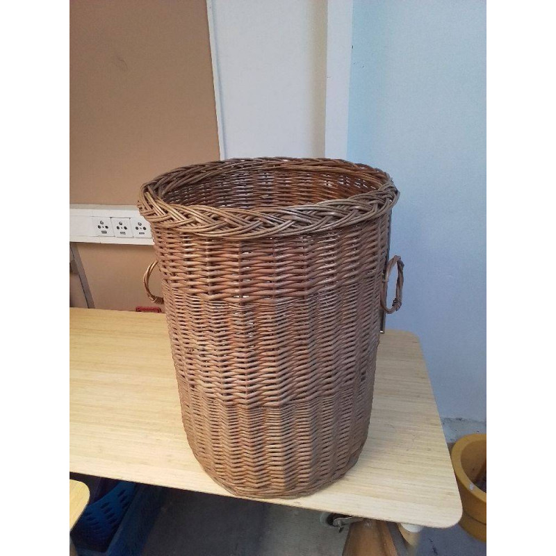 PANIER ROTIN 