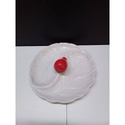 PLATEAU PORCELAINE ITALIENNE 