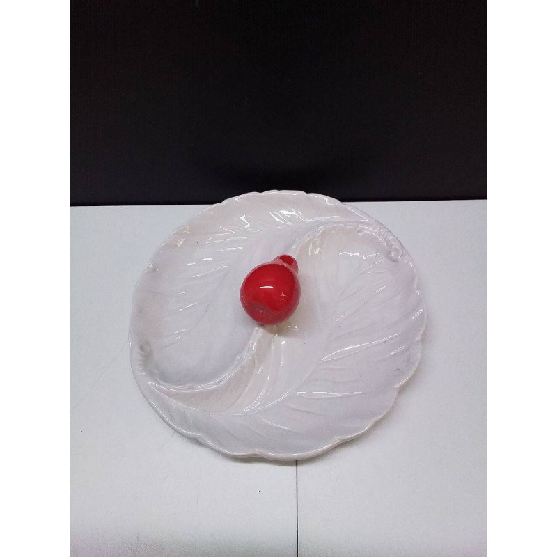 PLATEAU PORCELAINE ITALIENNE 