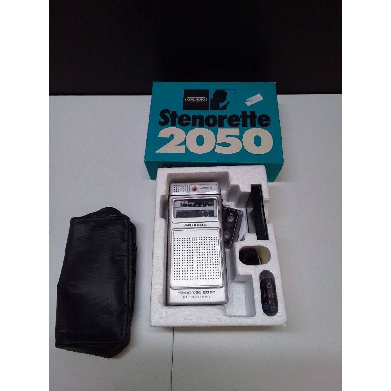 GRUNDIG STENORETTE 2050
