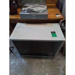 VITRINE METAL 