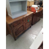 BUFFET 2 PORTES 2 TIROIRS