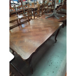 TABLE STYLE LOUIS XV ET...