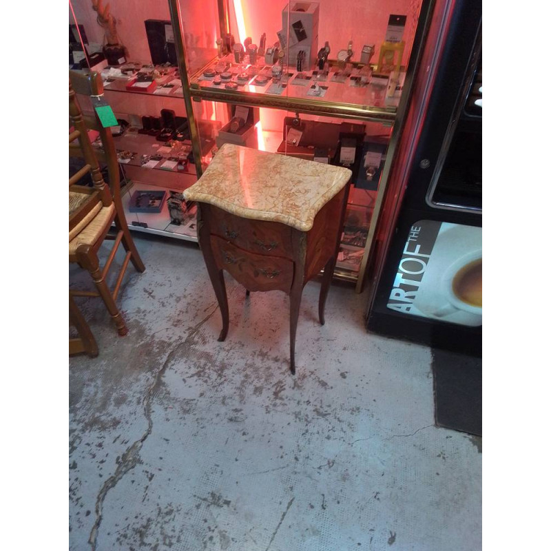 TABLE CHEVET  MAILLARD