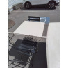 SALON DE JARDIN 1 TABLE 2 CHAISES
