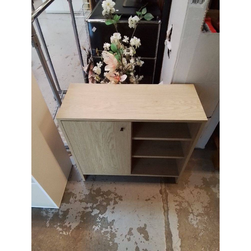 MEUBLE D’APPOINT 1 PORTES MODERNE 