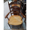 FAUTEUIL ASSISE OSIER 