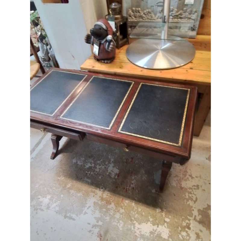 TABLE BASSE STYLE ANGLAIS 