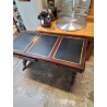TABLE BASSE STYLE ANGLAIS 