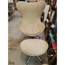 FAUTEUIL STYLE EGG