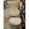 FAUTEUIL STYLE EGG