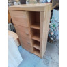 MEUBLE D’APPOINT MODERNE 2 PORTES