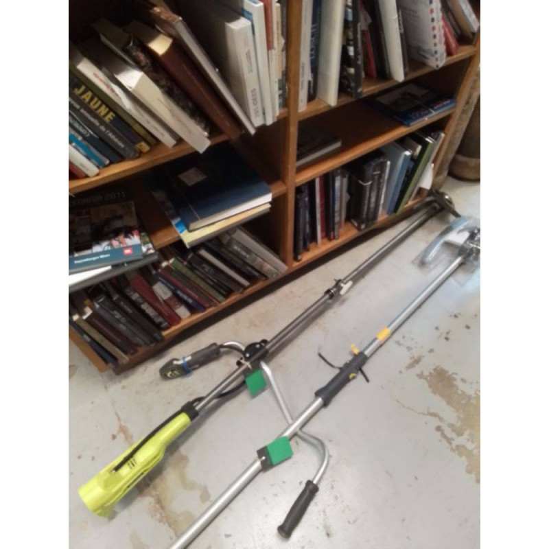 COUPE BORDURE RYOBI