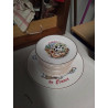 LOT D\'ASSIETTES LIMOGES A FROMAGE 