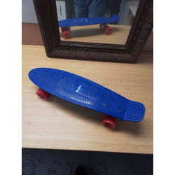 SKATE BLEU