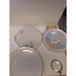 PLAT VINTAGE DIVERS 