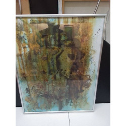 TABLEAU ABSTRAIT 
