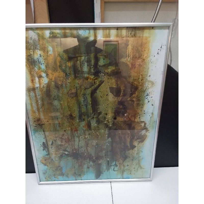 TABLEAU ABSTRAIT 