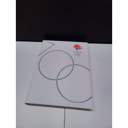 LIVRE LUXEMBOURG OLYMPIQUE