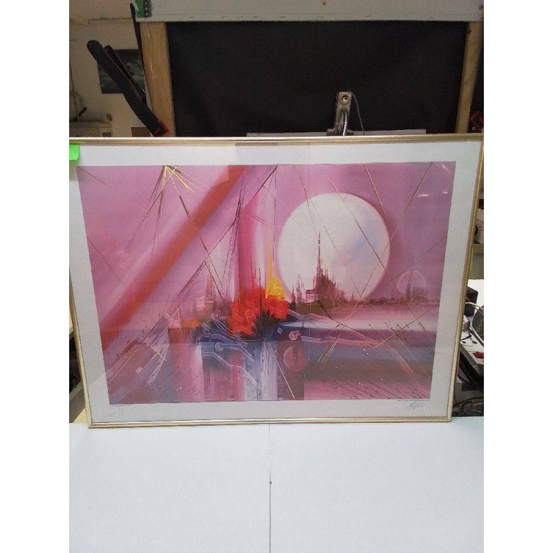 LITHOGRAPHIE R.FOBER 