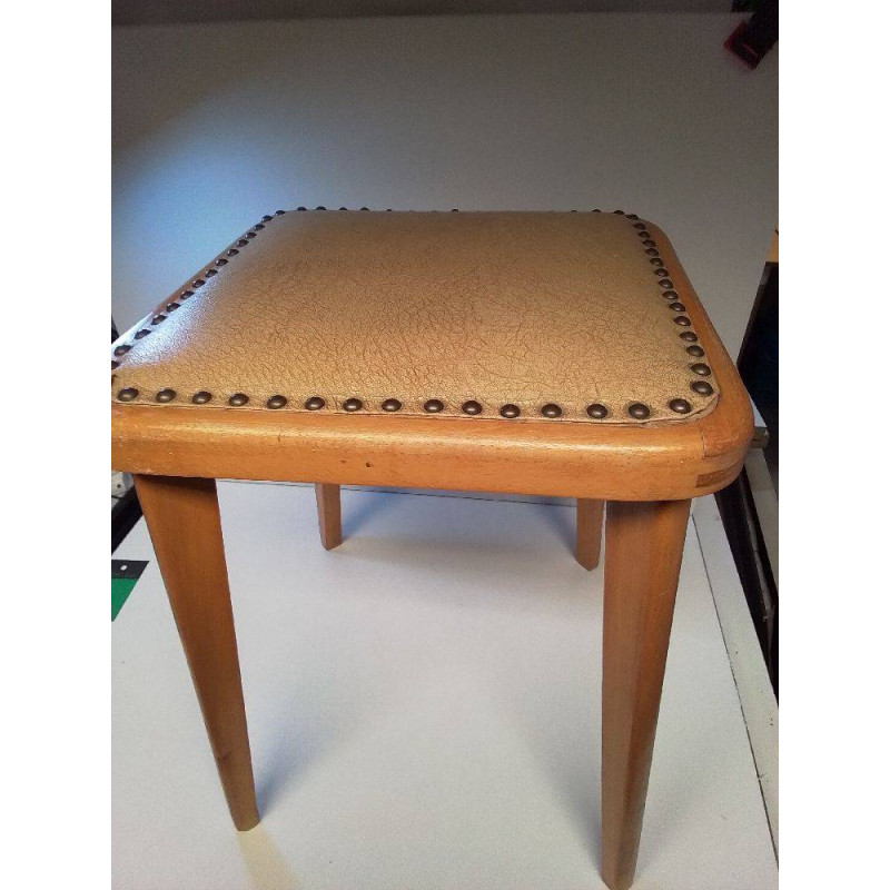 TABOURET VINTAGE 