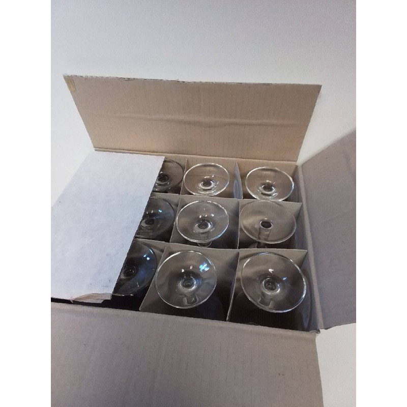 LOT VERRES 
