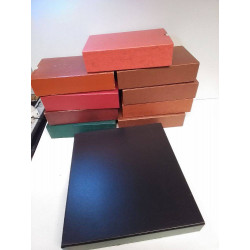 ALBUM TIMBRES OU LETTRES 
