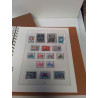 ALBUM TIMBRES LUXEMBOURG 