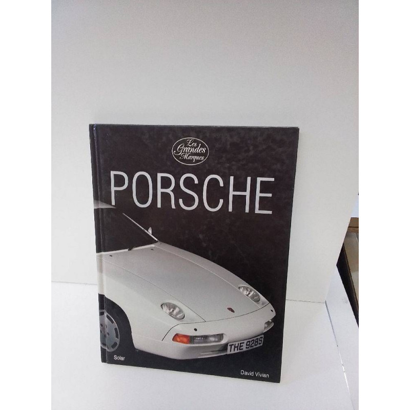 LIVRE PORSCHE 
