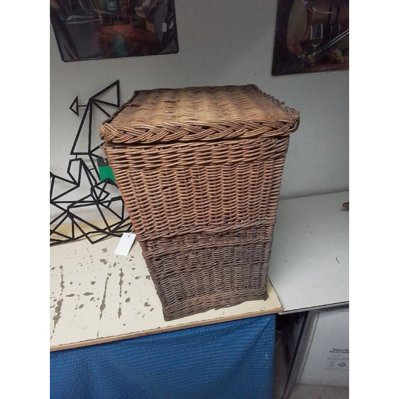 PANIER ROTIN
